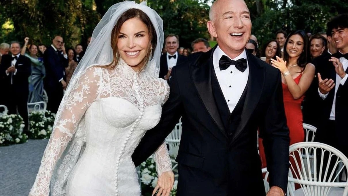 Lauren Sanchez Kimdir