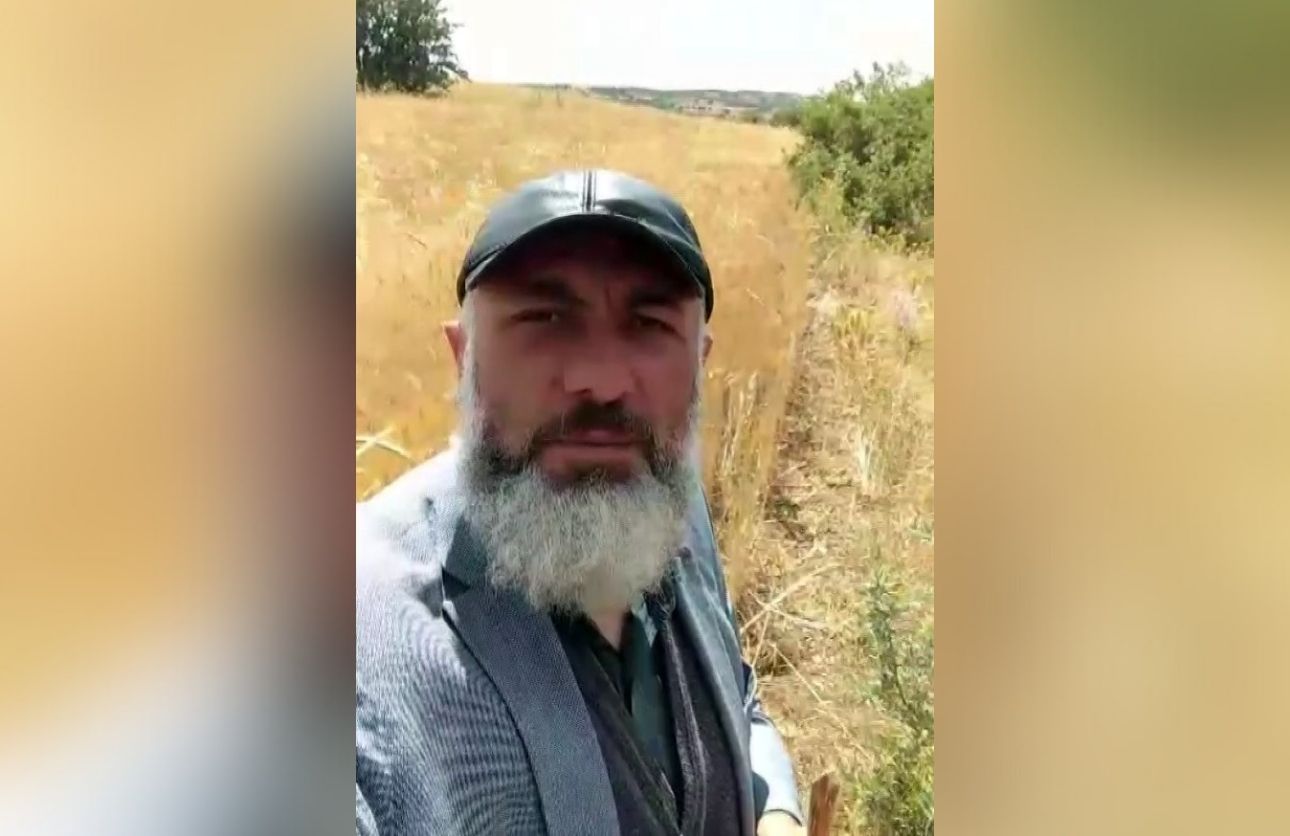 Orman Yangını (2)