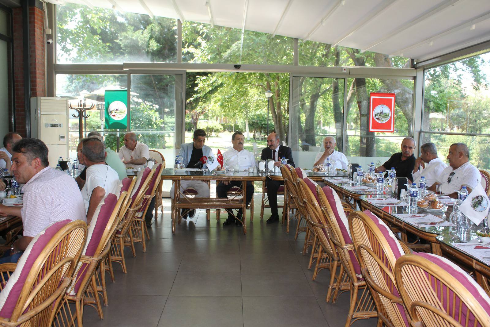 Sevdalılar İstanbul’da Buluştu (1)