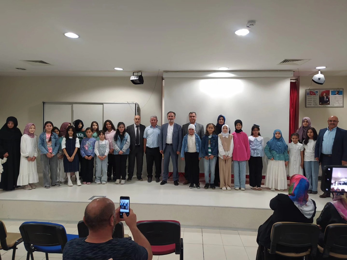 Yaz Temel Eğitimi Başladı2