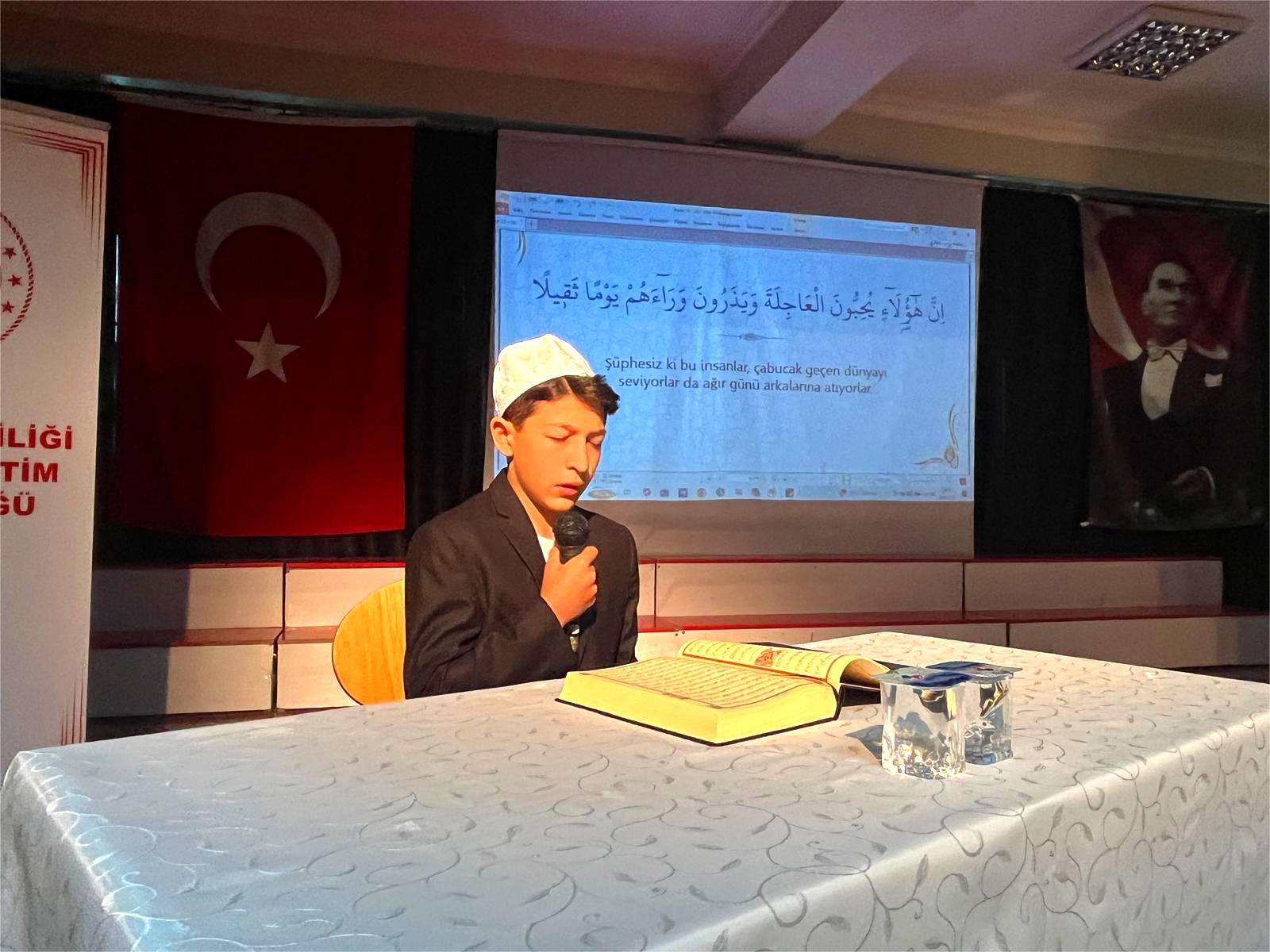 Yaz Temel Eğitimi Başladı3