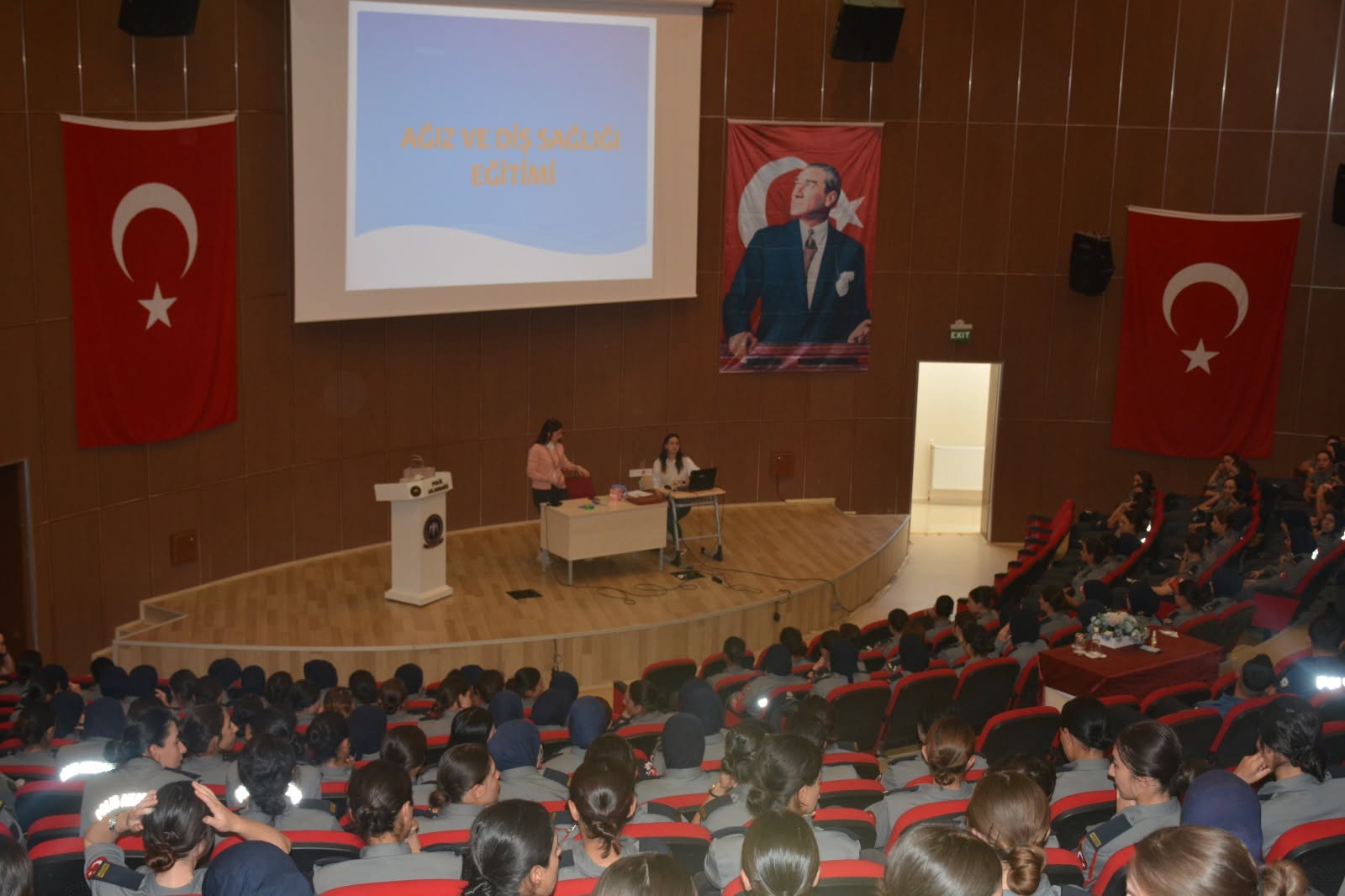 350 Polis Adayına Eğitim 2