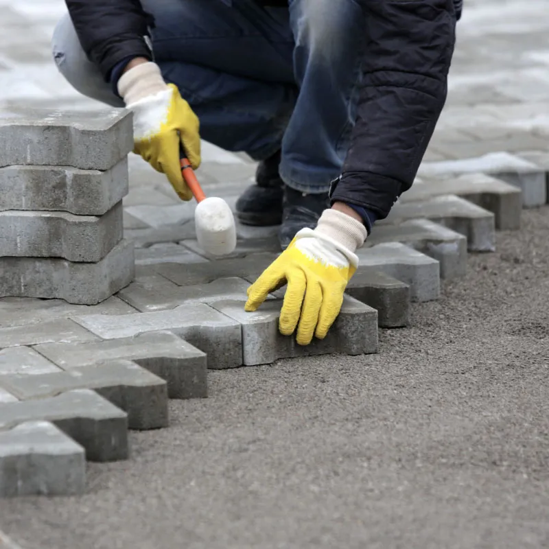 Beton Parke Alımı