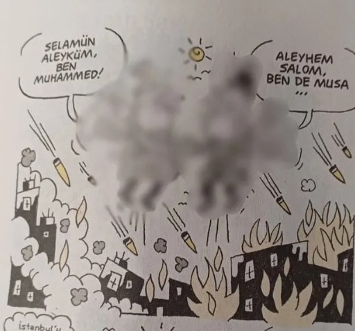 Leman Dergisine Sert Tepki1