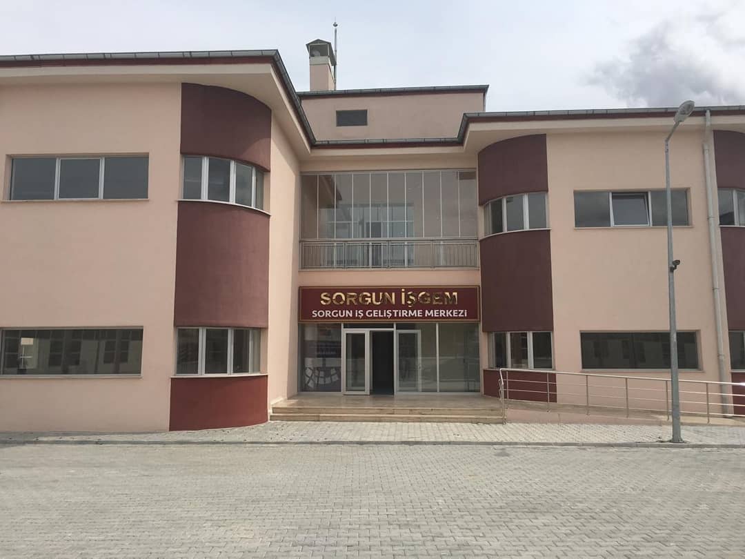 Sorgun İş Geliştirme Merkezi