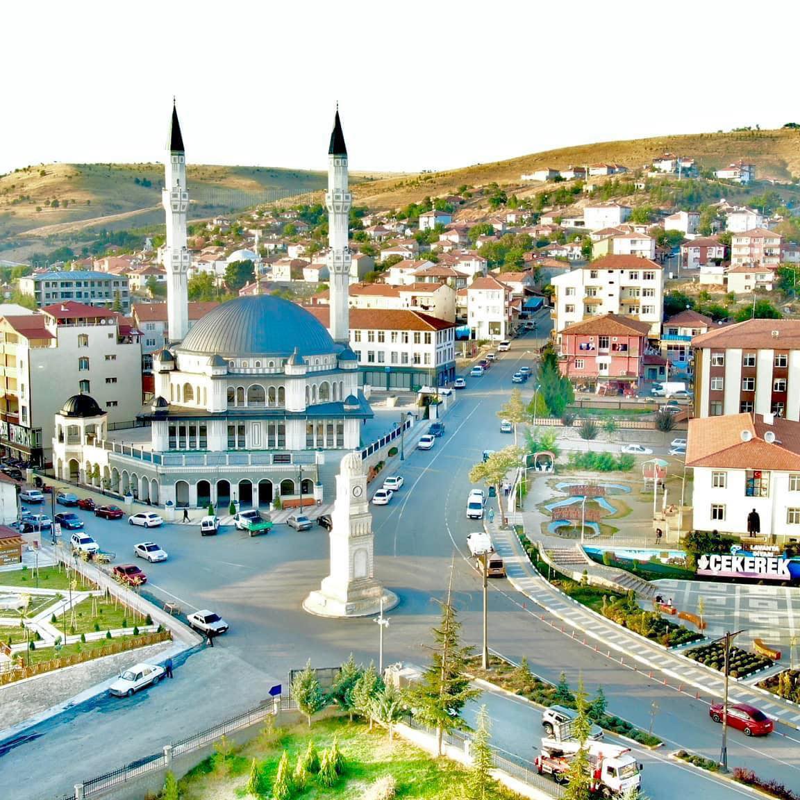 Yozgat Çekerek