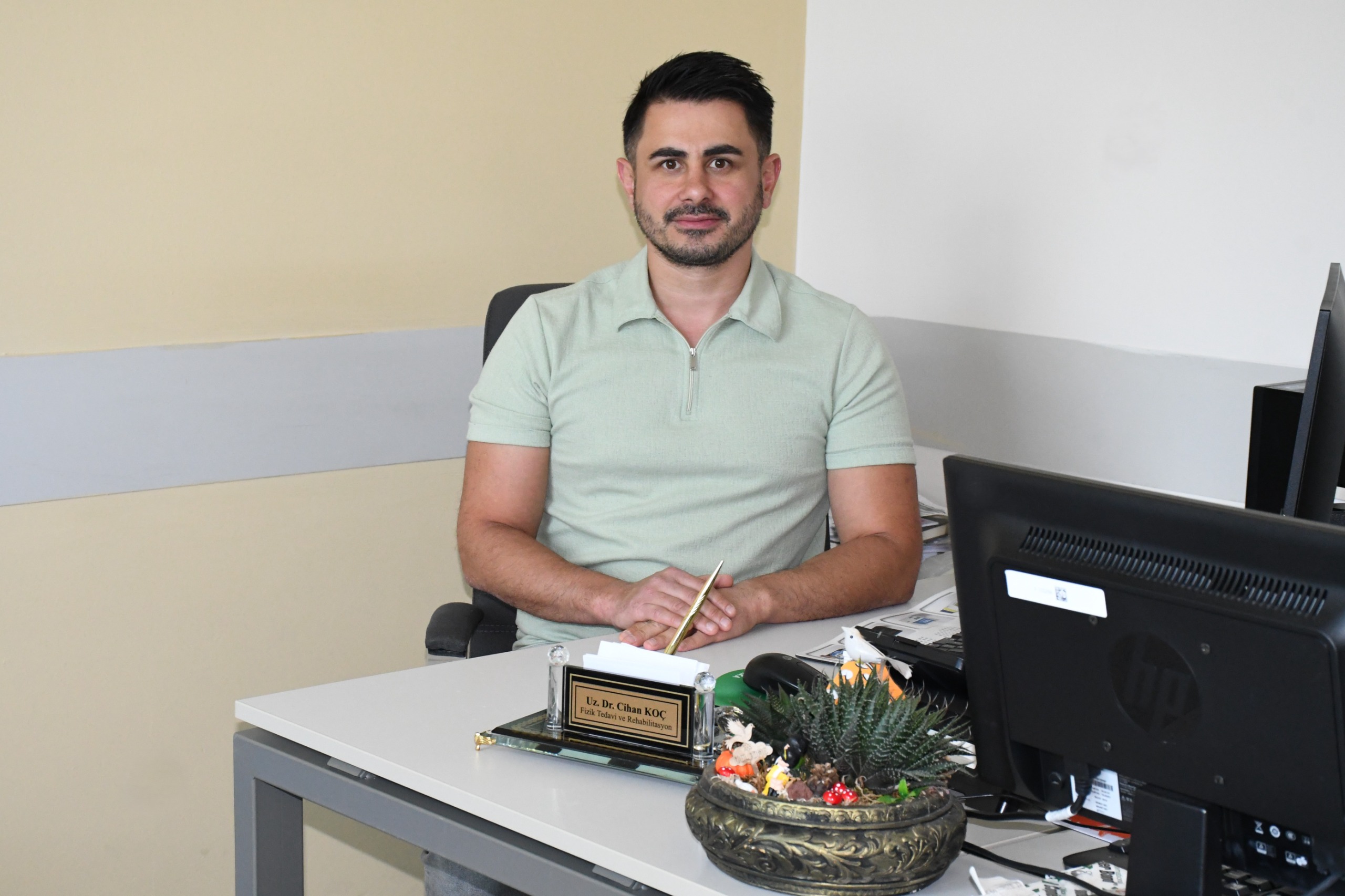 Ozon Tedavisi Şifa Dağıtıyor