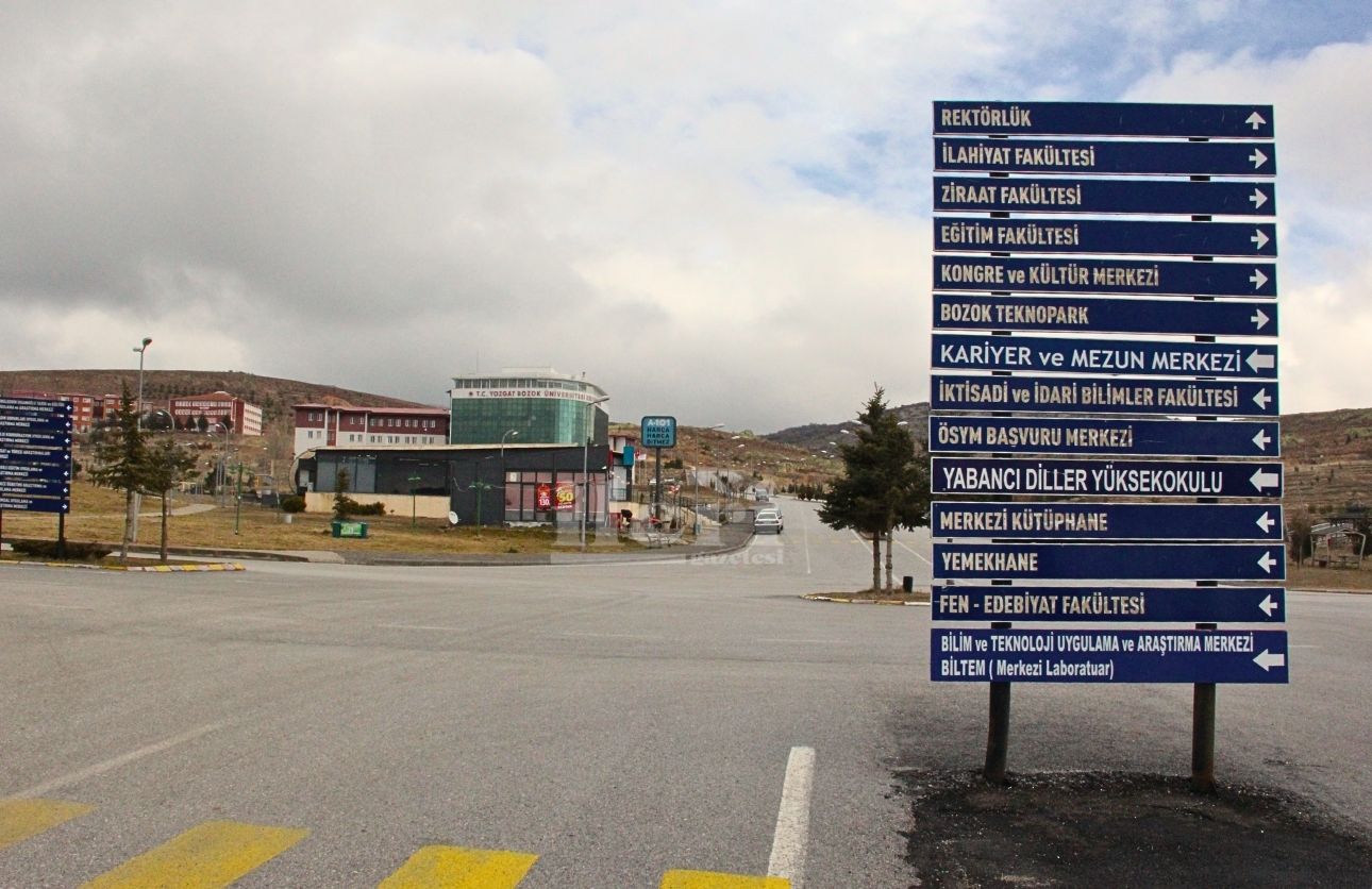 Bozok Üniversitesi Öğretim Elemanı Alımı (3)