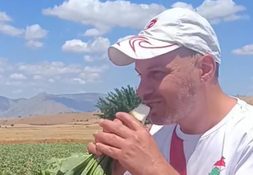 Bulgar Turistten Renkli Tepki1