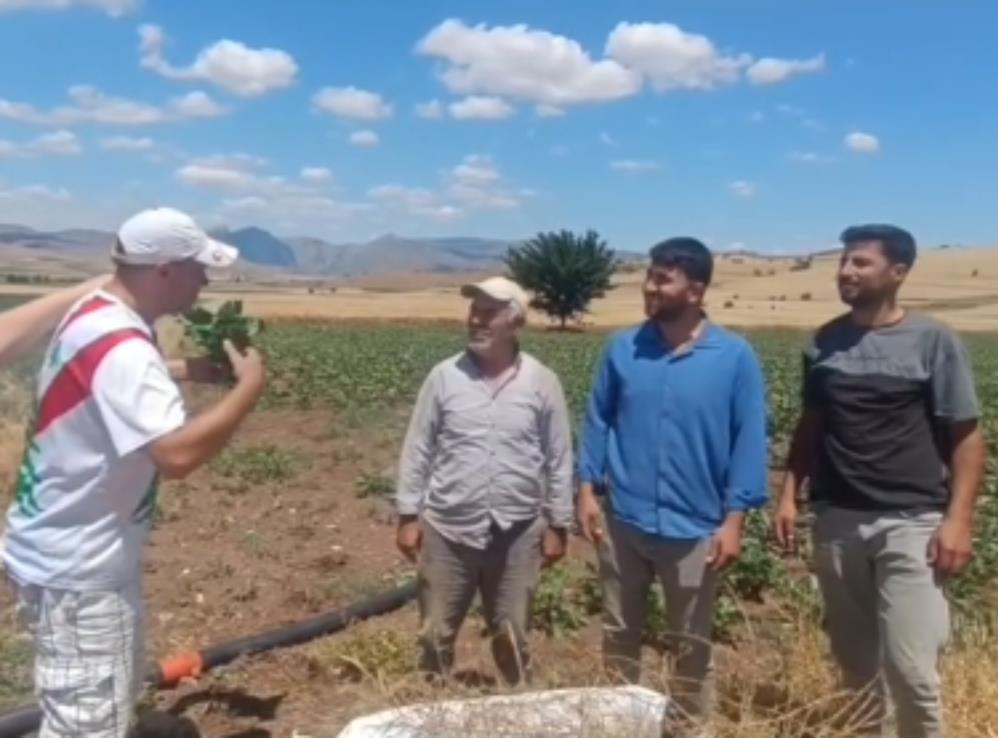 Bulgar Turistten Renkli Tepki2