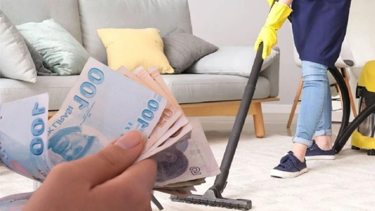 Ev Hanımlarına Emekllik 2