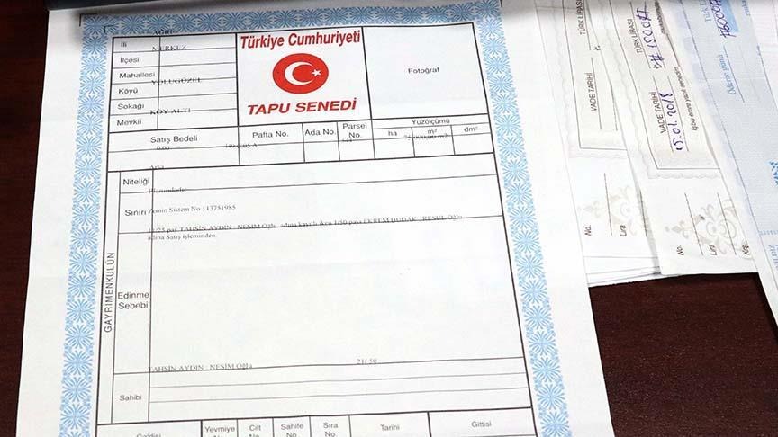 Kırmızı Mavi Tapu Farkı 2