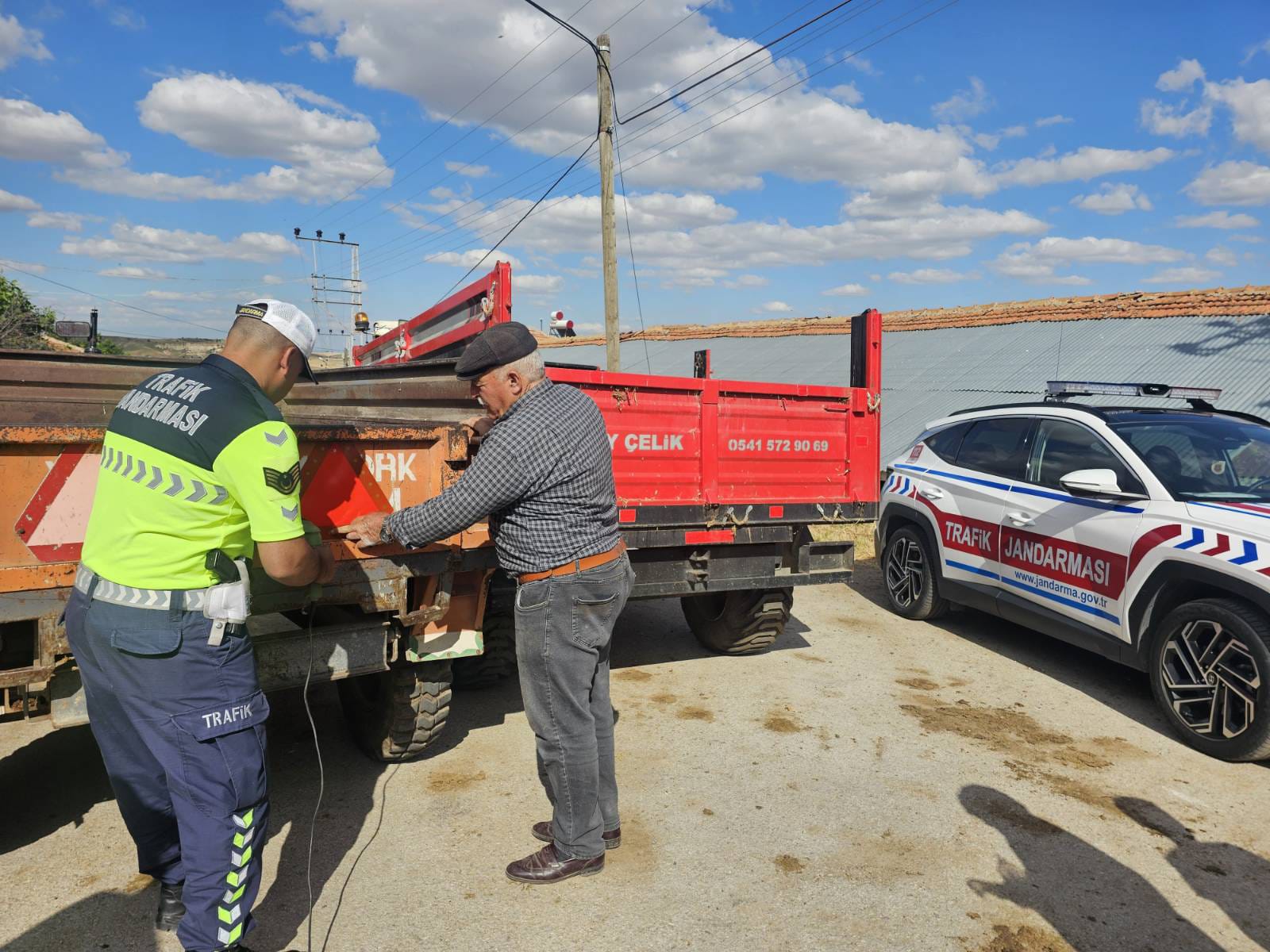 Trafik Güvenliği Eğitimi1