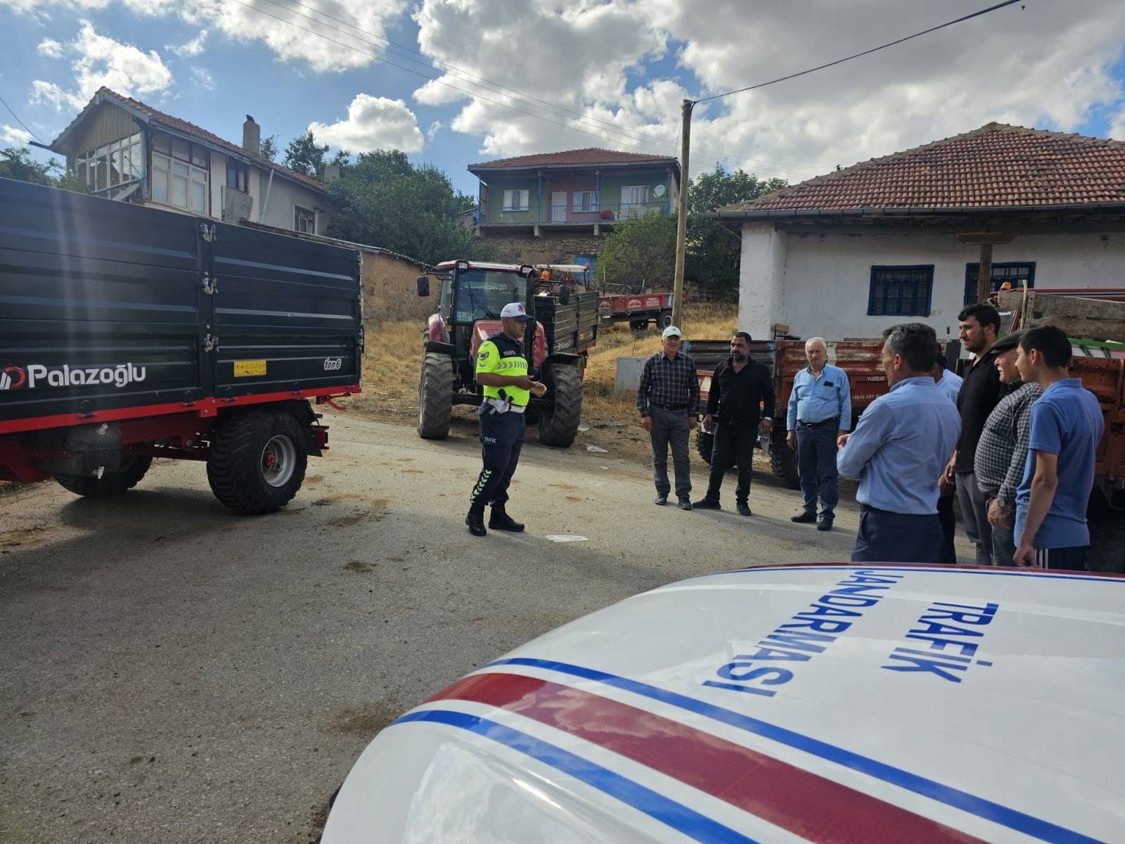 Trafik Güvenliği Eğitimi3