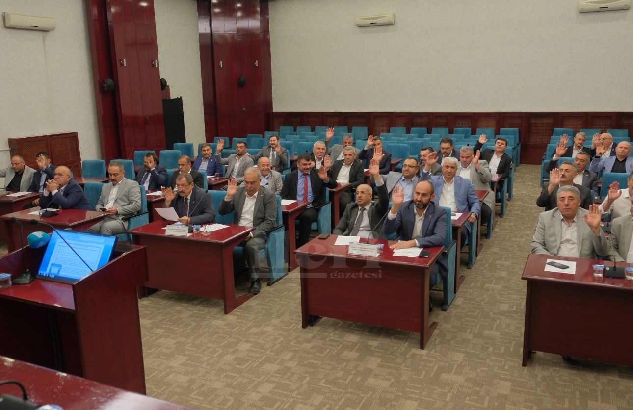 Yozgat Il Genel Meclisi (5)