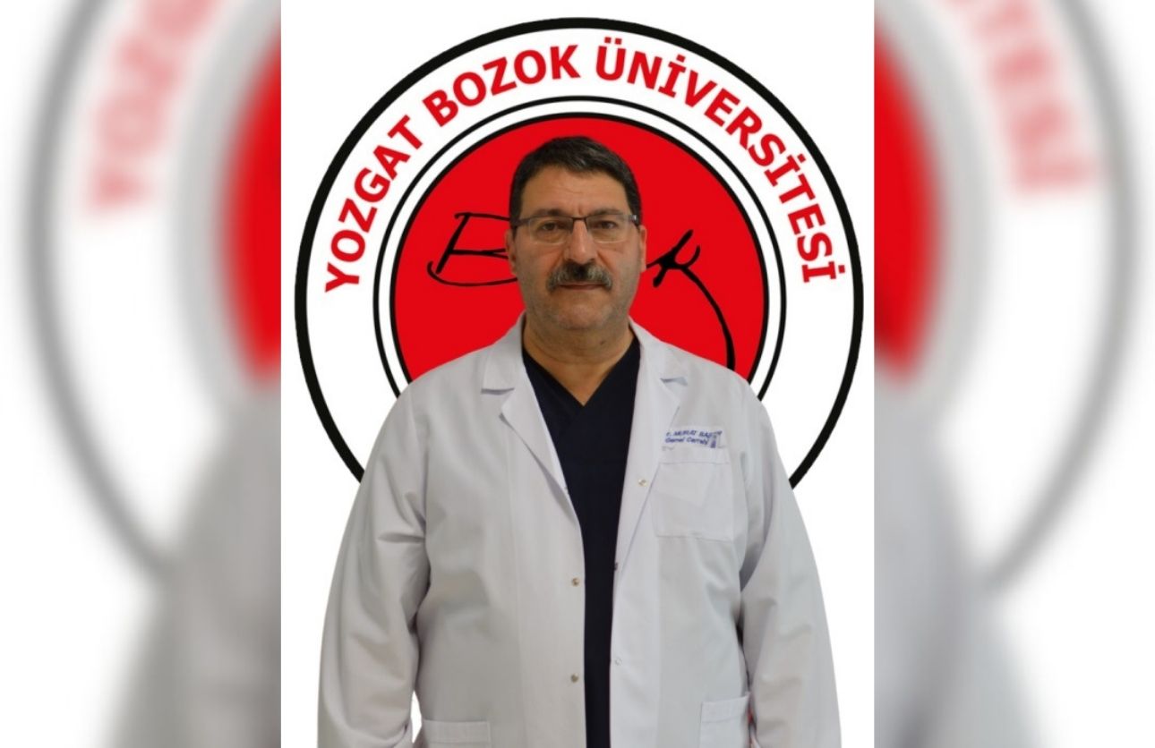 Yozgat Şehir Hastanesi Başhekimi