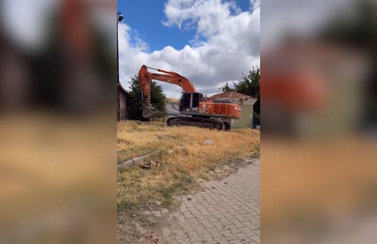 Ahır Yıkımı (4)