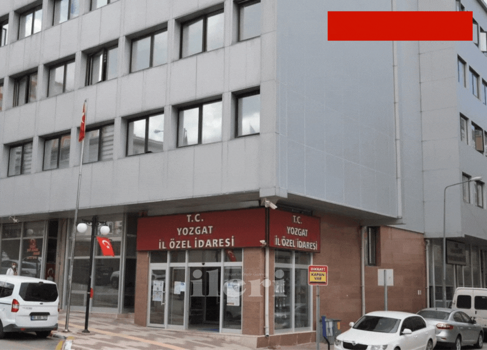Yozgat İl Özel İdaresi personel kura çekimi | CANLI