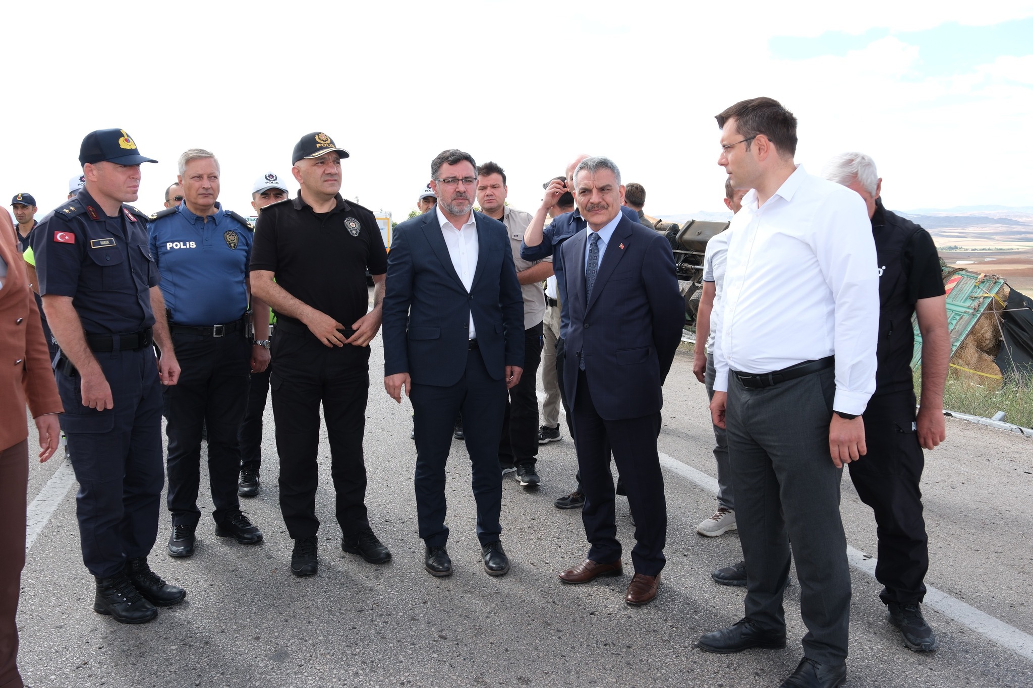 Kurallara Uyalım, Canlarımızı Yitirmeyelim1