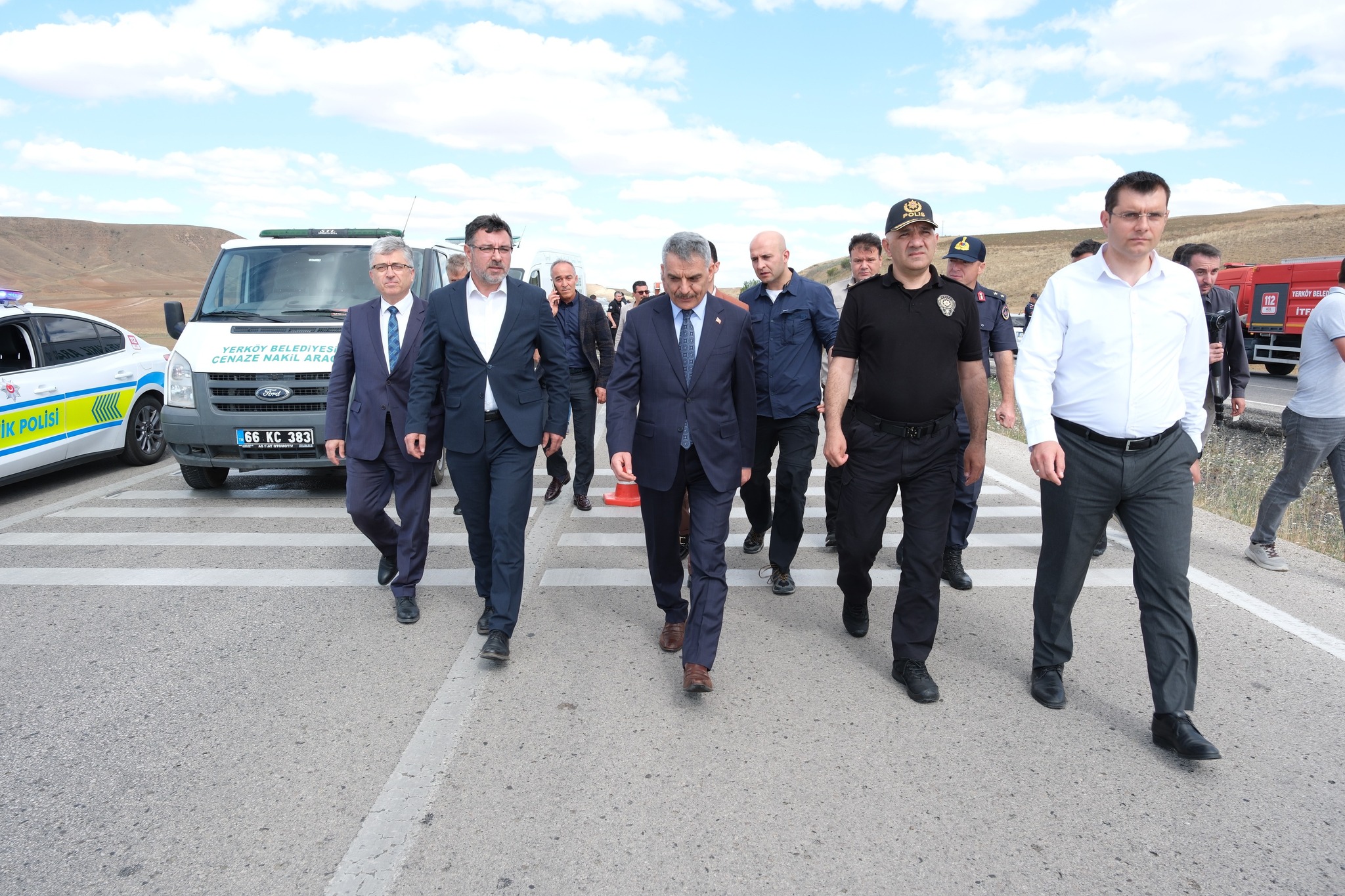Kurallara Uyalım, Canlarımızı Yitirmeyelim2