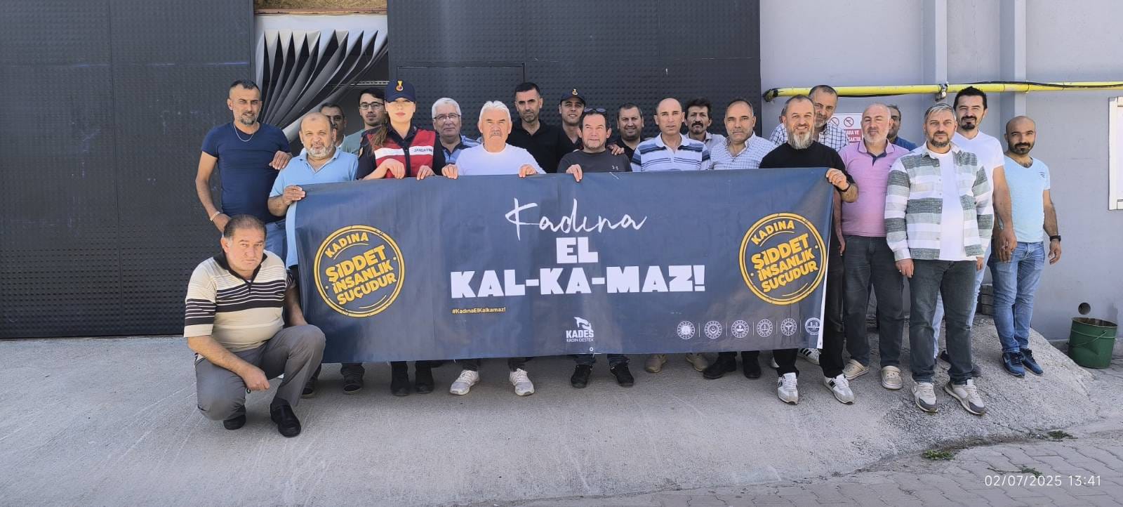 Şiddetle Mücadele Eğitimi