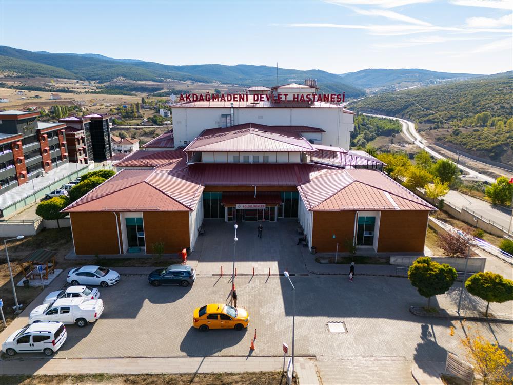 Yozgat Hastane2