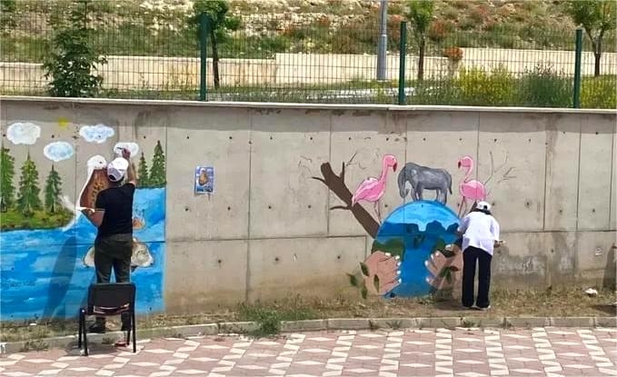 Ziyaretçilerden Yoğun Ilgi1