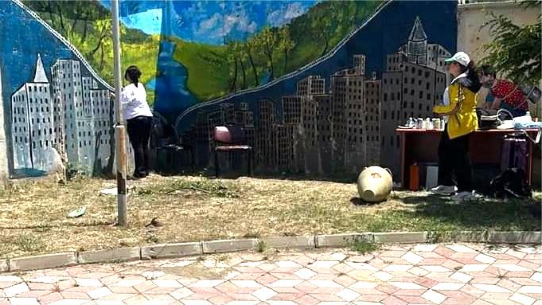 Ziyaretçilerden Yoğun Ilgi4