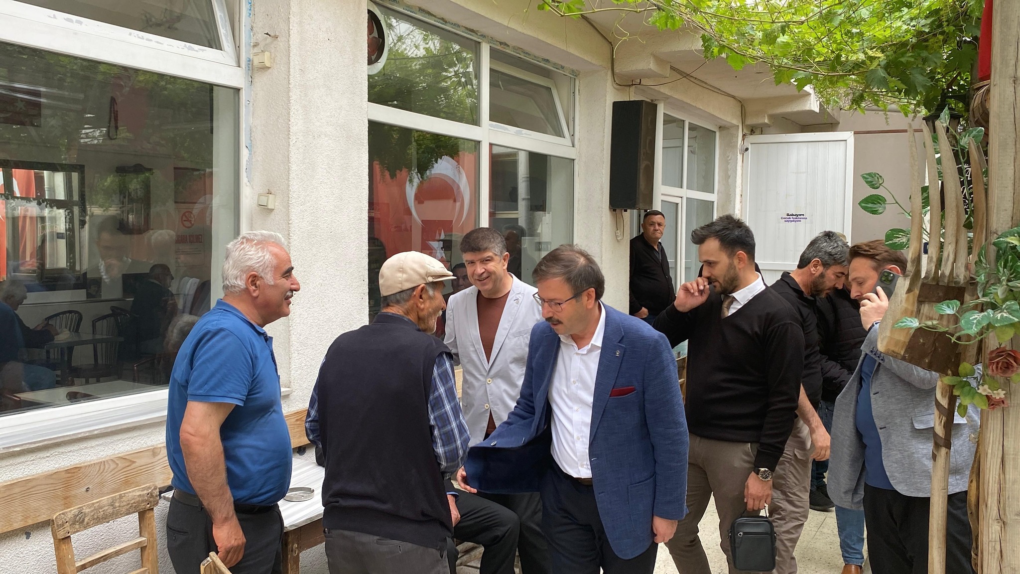 Kandemir'den Esnaf Ziyareti3
