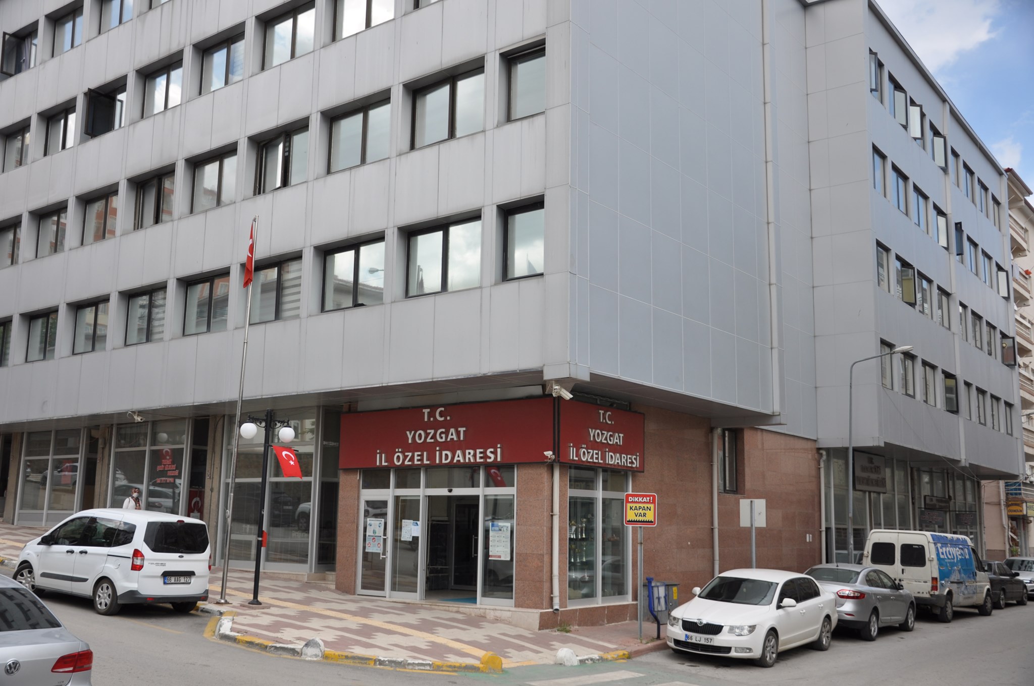Yozgat’a Yöresel Ürün Pazarı Yapılacak1