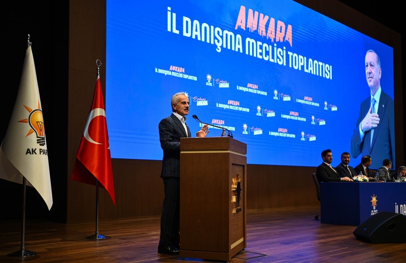 Bakan Yozgat Açıklama (4)