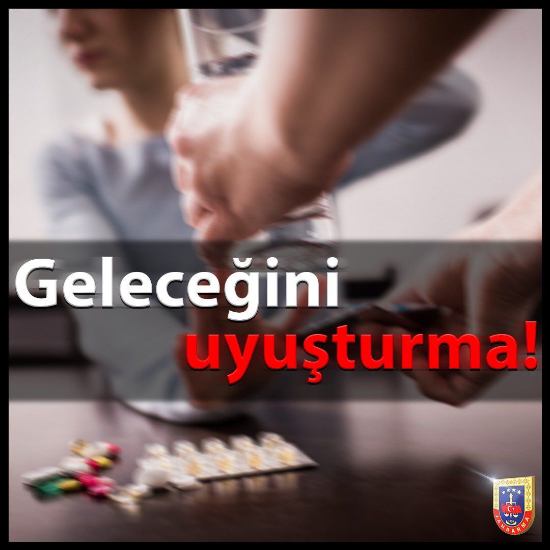Geleceğini Uyuşturma