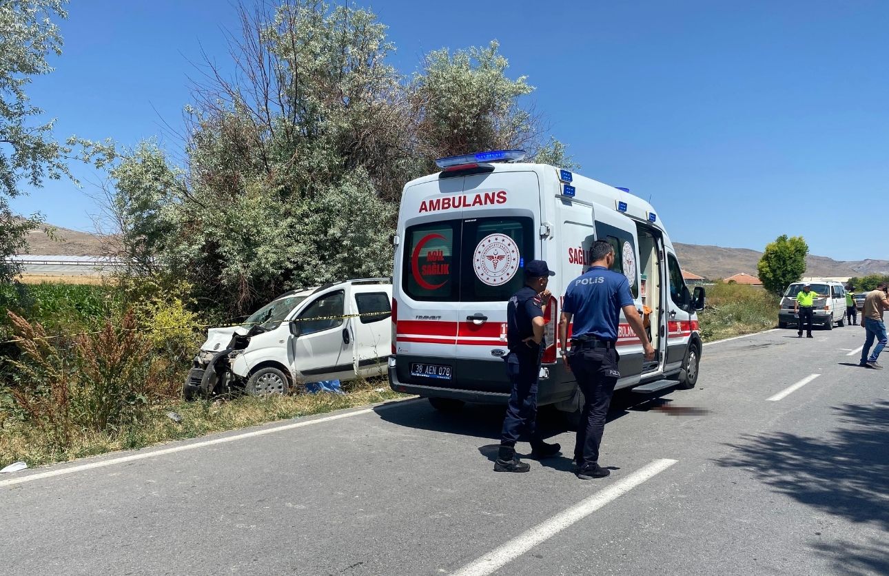 Kayseri Kaza (1)