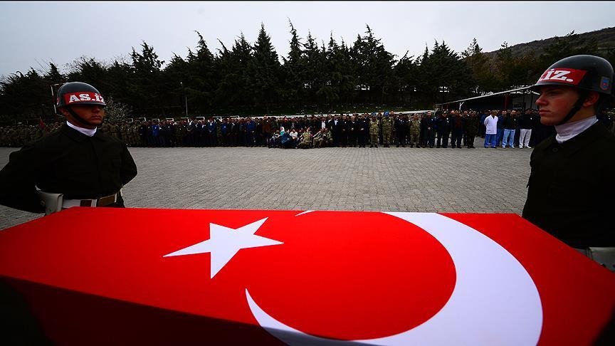 Şehit