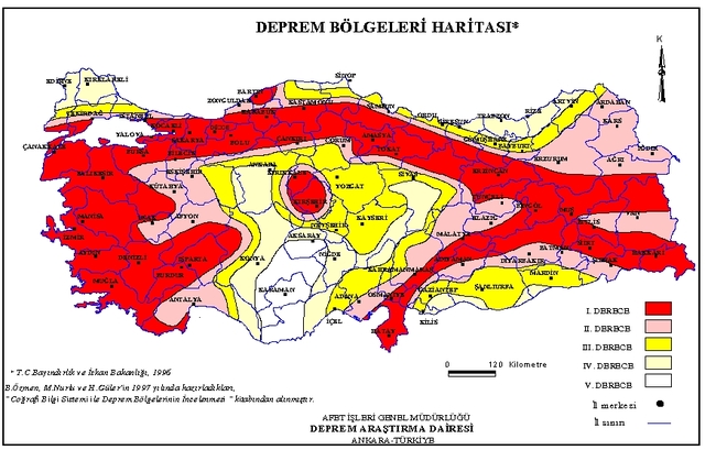 Yozgat Deprem (1)