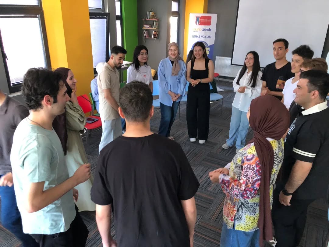 İngilizce Kursu Başladı3