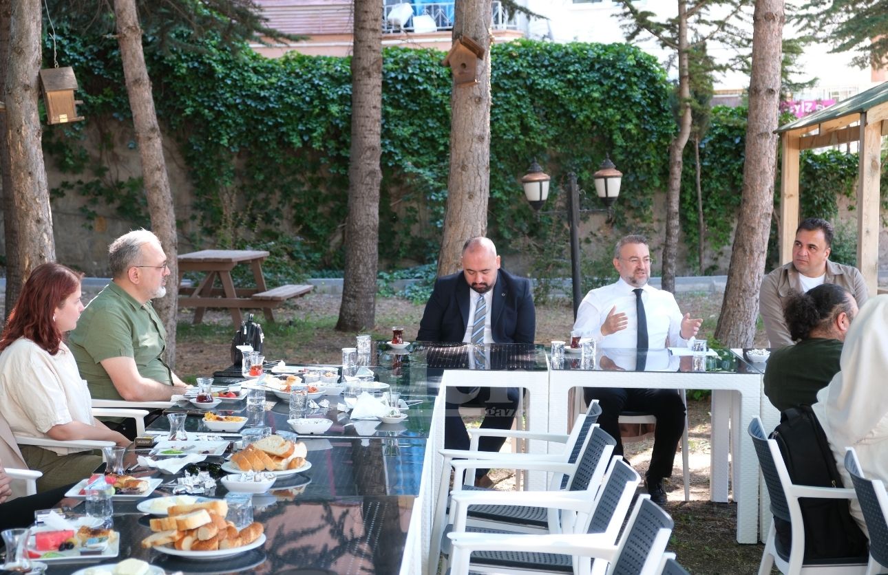 Türkiye’de Bir Ilk Yozgat Araştırma Hastanesi Mhrs’de (1)