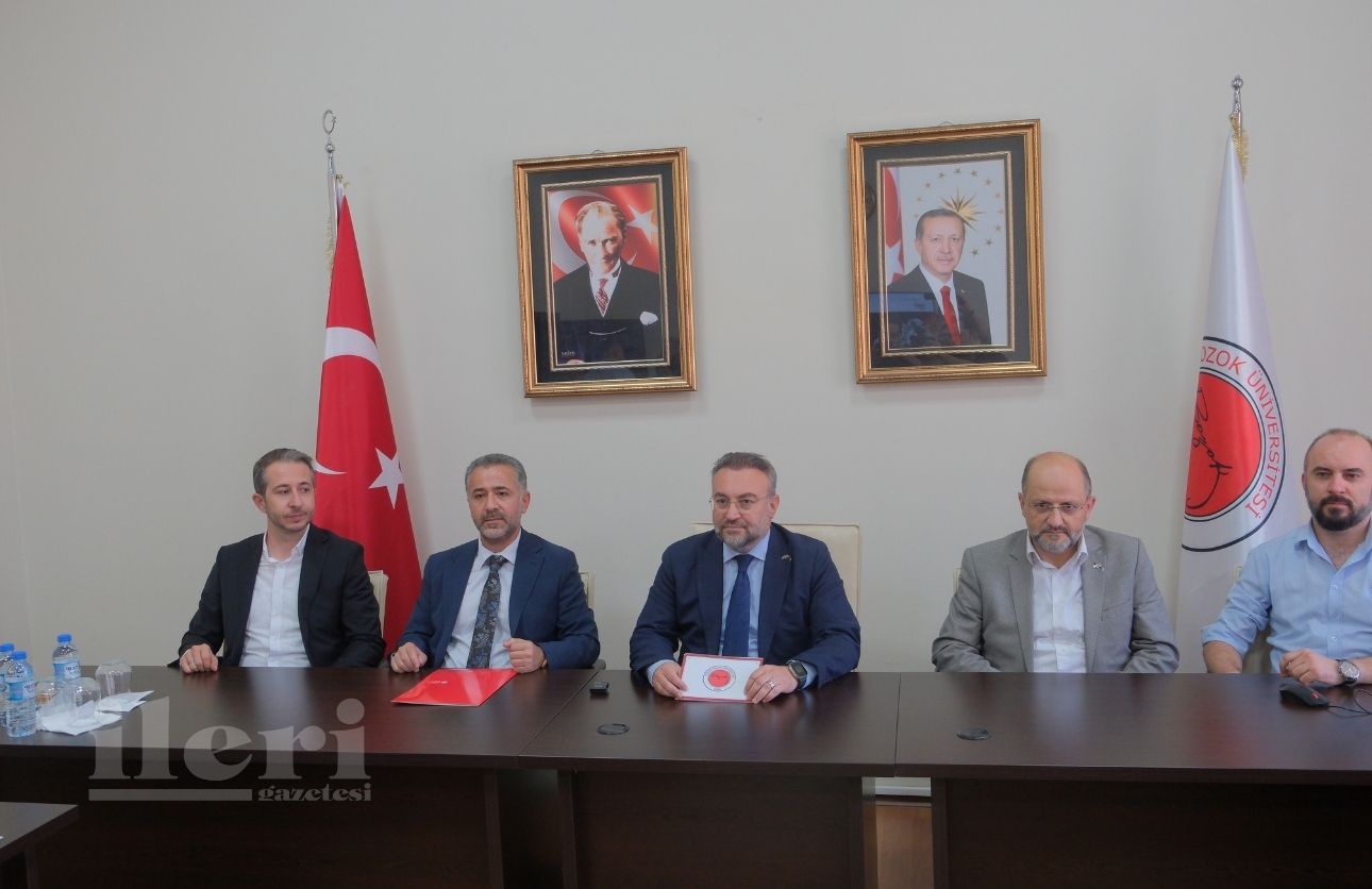 Yozgat Bozok Ünüversitesi (3)