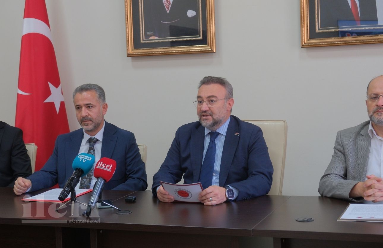 Yozgat Bozok Ünüversitesi (4)