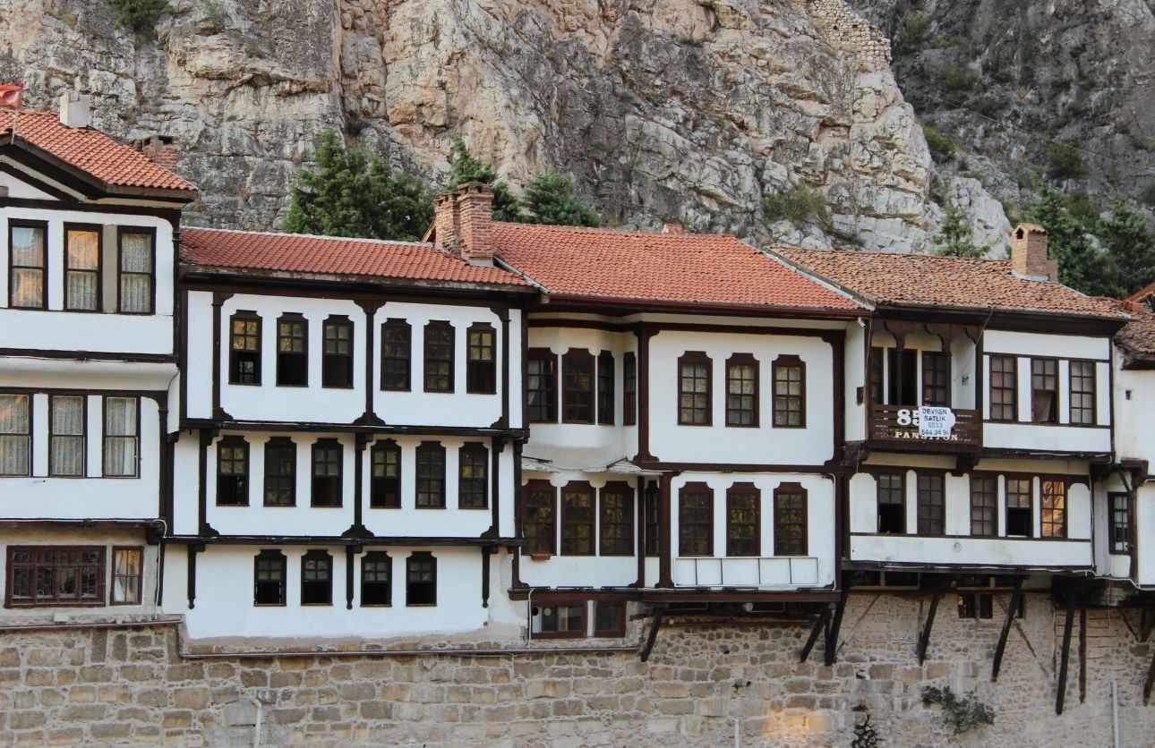 Amasya Yozgat Yol Tarifi(1)