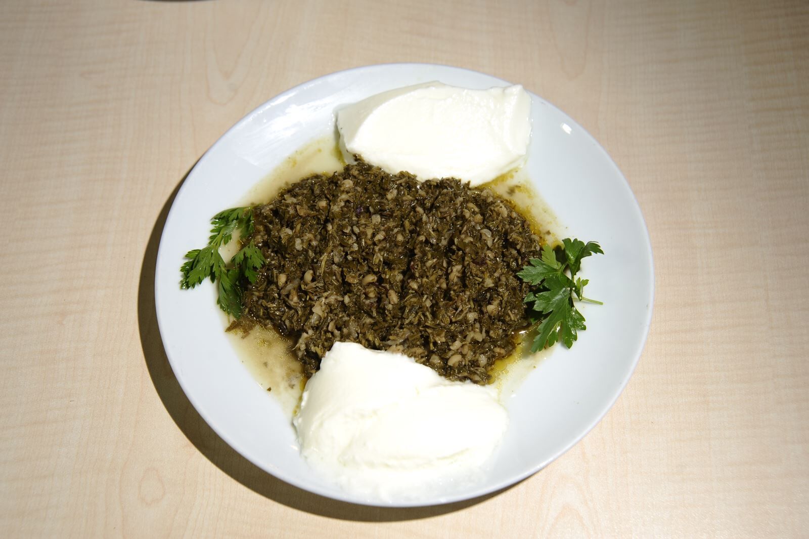 Madımakyemeği