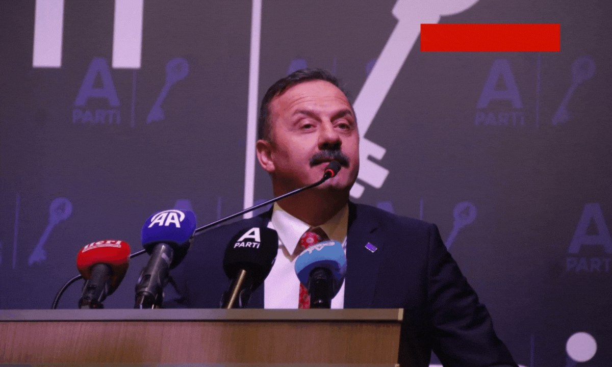 Ağıralioğlu, Erdoğan’ı Yozgat üzerinden eleştirdi