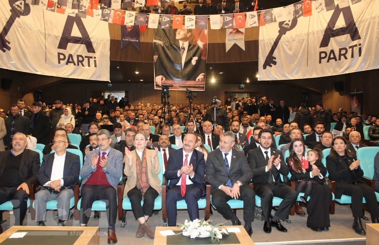 Yavuz Ağıralioğlu Yozgat