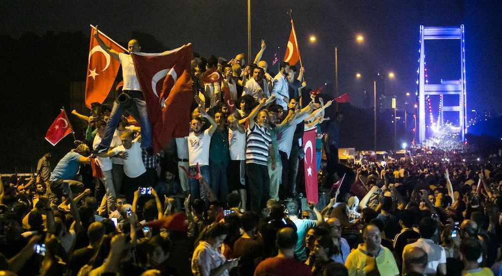 Yozgat Tek Yürek Oldu’ 1