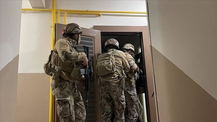 2 Günde 306 Şüpheli