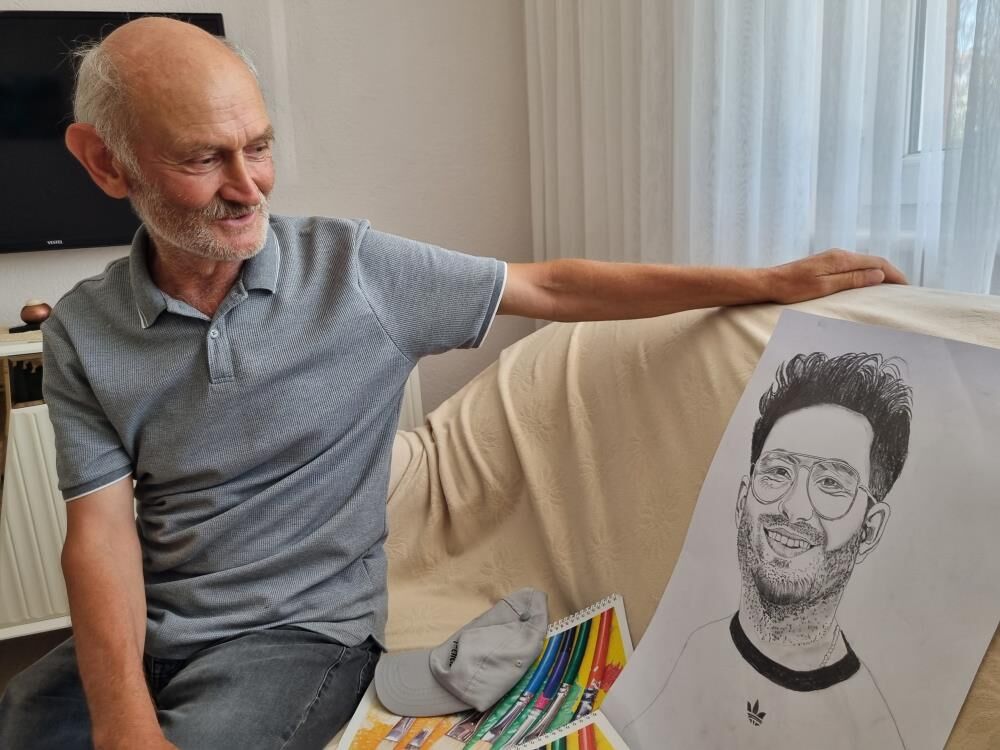 Emekli Oldu Içinden Yetenek Çıktı 1