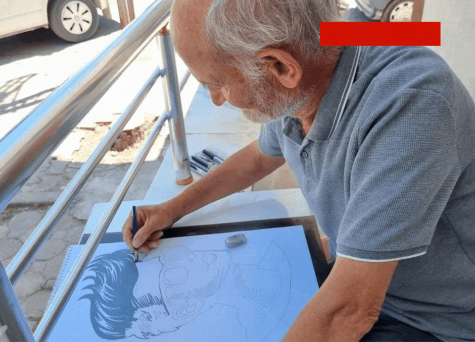 Yozgat'ta emekli oldu içinden yetenek çıktı