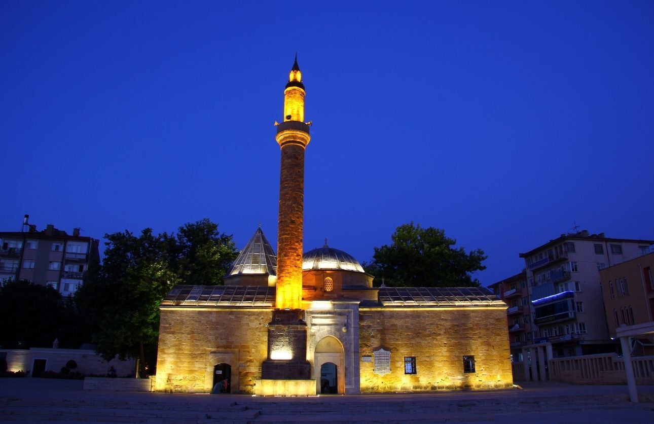Kırşehir Yozgat Arası Kaç Km (2)