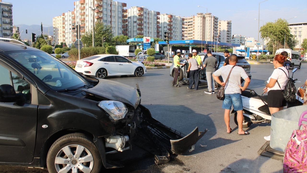 Trafik Kazası (2)