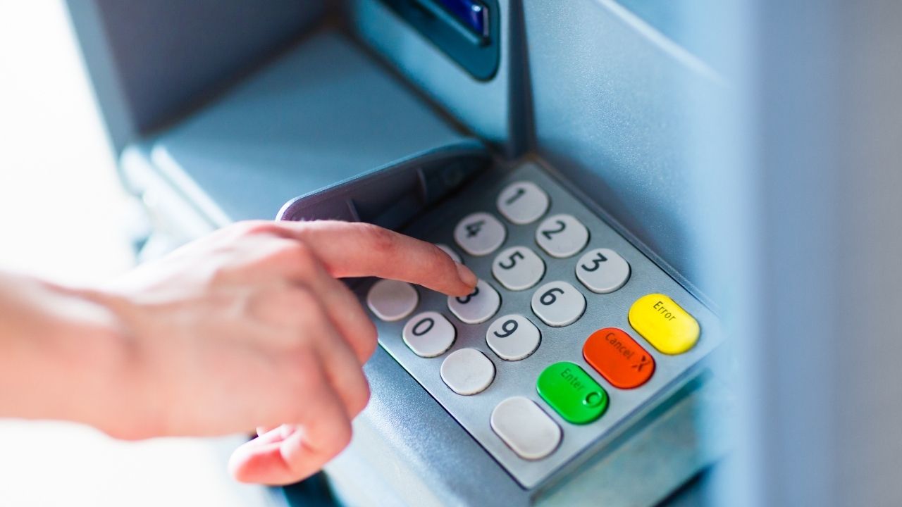 Atm Dolandırıcılığı (2)